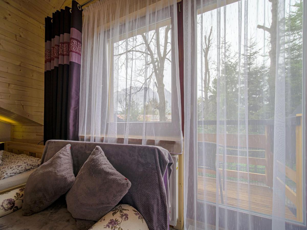 Jesionkowka - Centrum Zakopanego Экстерьер фото